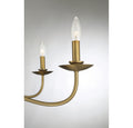 MERIDIAN, TRADITIONAL FARMHOUSE CHANDELIER, CHANDELIER LIGHT