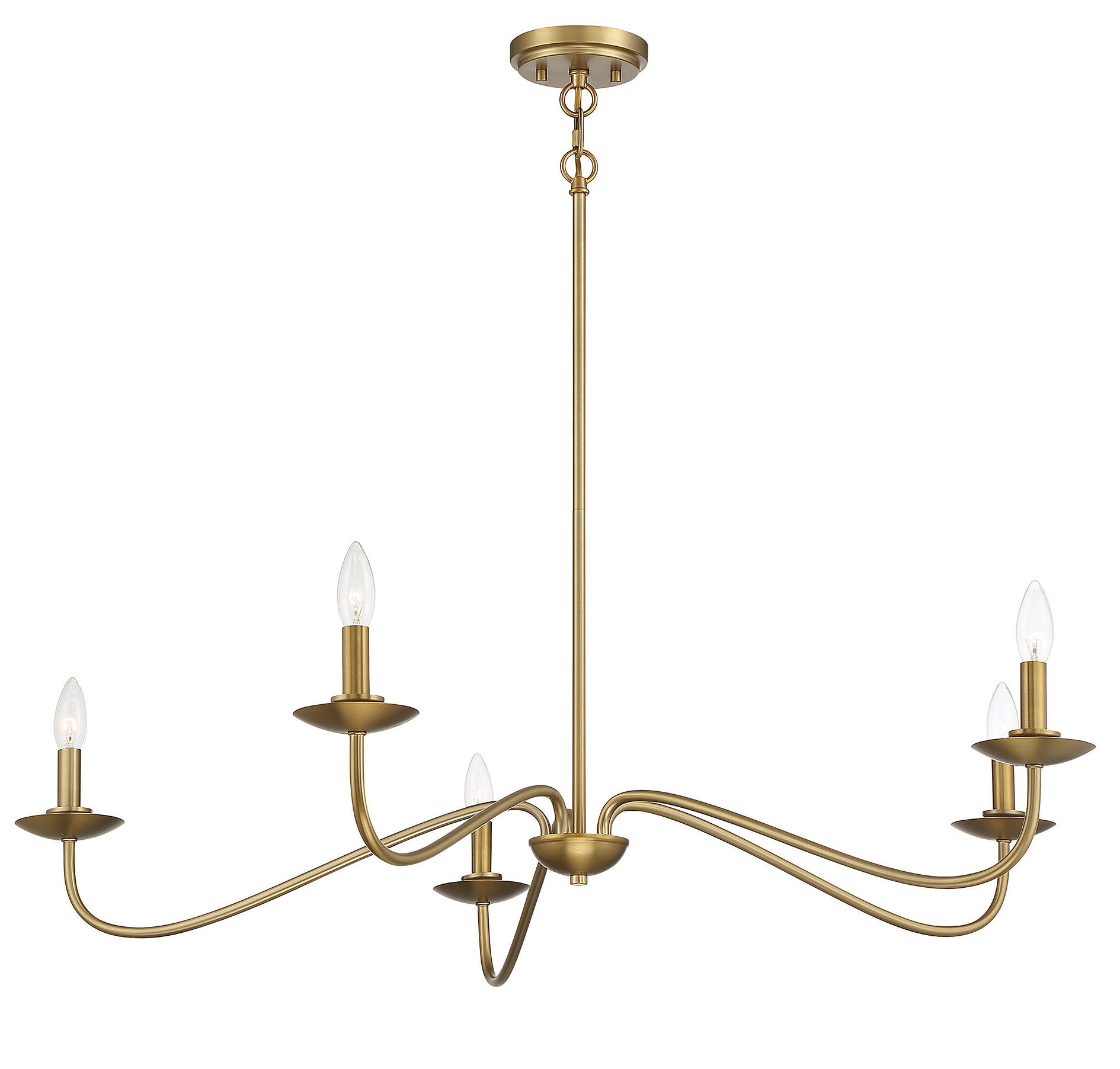 MERIDIAN, TRADITIONAL FARMHOUSE CHANDELIER, CHANDELIER LIGHT