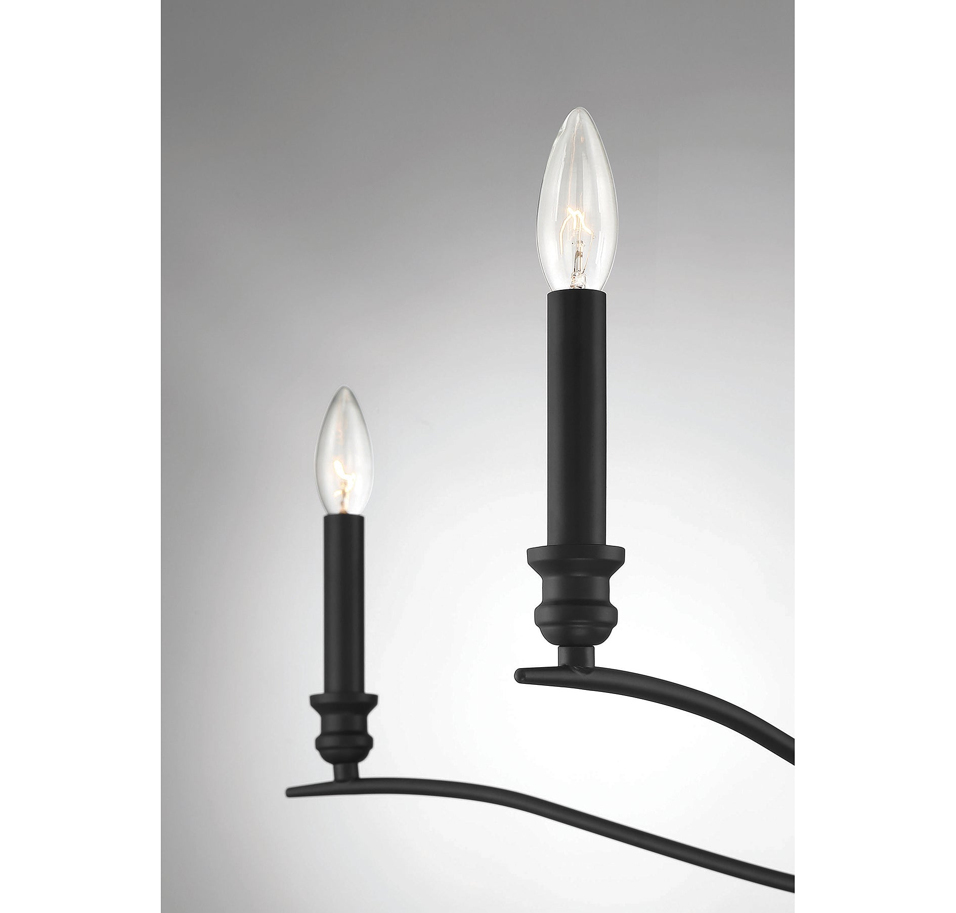 MERIDIAN, TRANSITIONAL CHANDELIER 4, CHANDELIER LIGHT