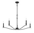 MERIDIAN, TRANSITIONAL CHANDELIER 4, CHANDELIER LIGHT