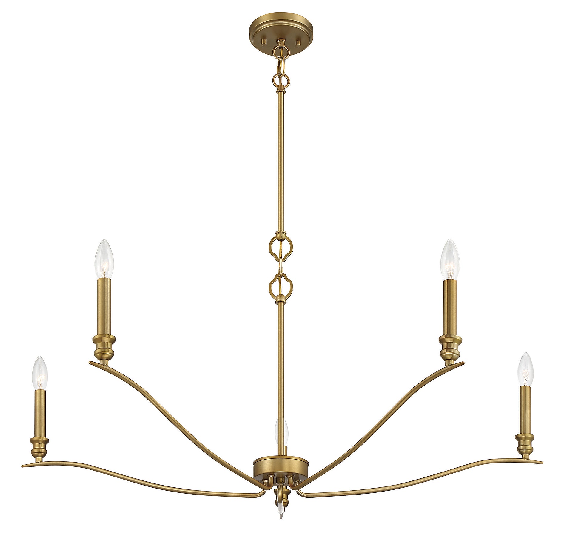 MERIDIAN, TRANSITIONAL CHANDELIER 4, CHANDELIER LIGHT