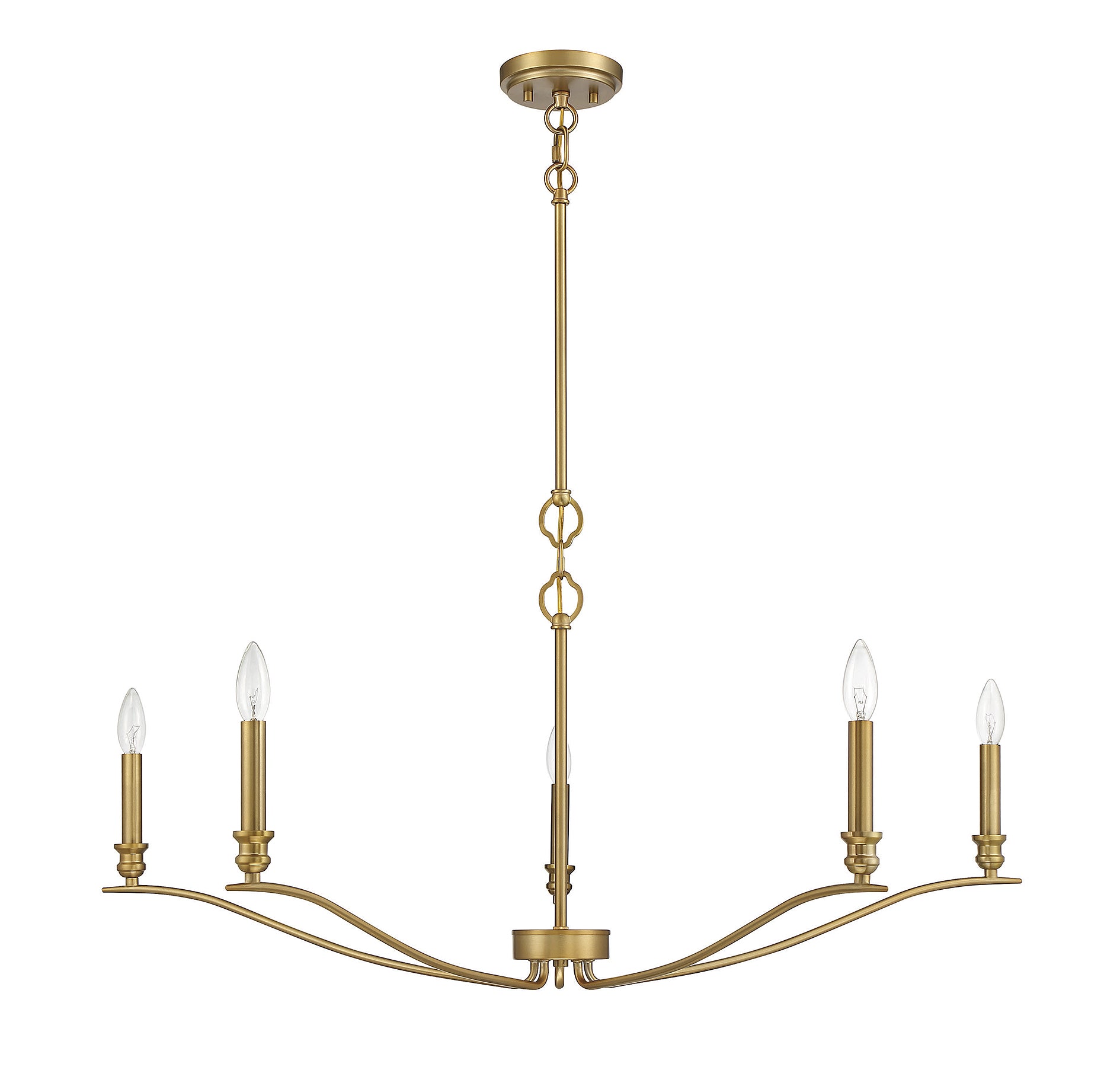 MERIDIAN, TRANSITIONAL CHANDELIER 4, CHANDELIER LIGHT
