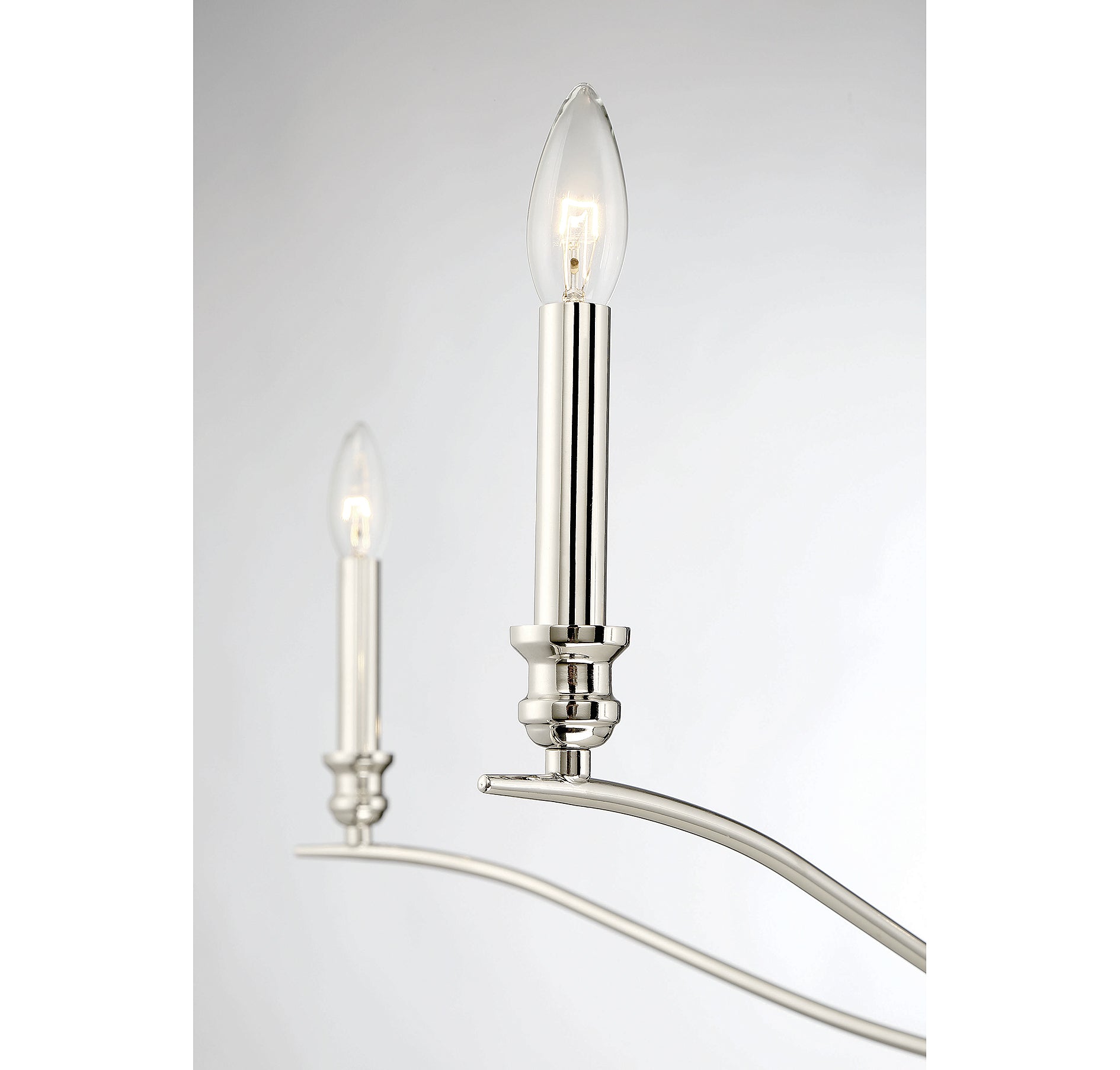 MERIDIAN, TRANSITIONAL CHANDELIER 4, CHANDELIER LIGHT