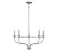 MERIDIAN, TRANSITIONAL CHANDELIER 4, CHANDELIER LIGHT