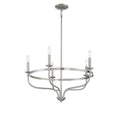 MERIDIAN, TRANSITIONAL CHANDELIER 4, CHANDELIER LIGHT