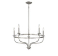 MERIDIAN, TRANSITIONAL CHANDELIER 4, CHANDELIER LIGHT