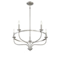 MERIDIAN, TRANSITIONAL CHANDELIER 4, CHANDELIER LIGHT
