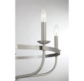 MERIDIAN, TRANSITIONAL CHANDELIER 4, CHANDELIER LIGHT