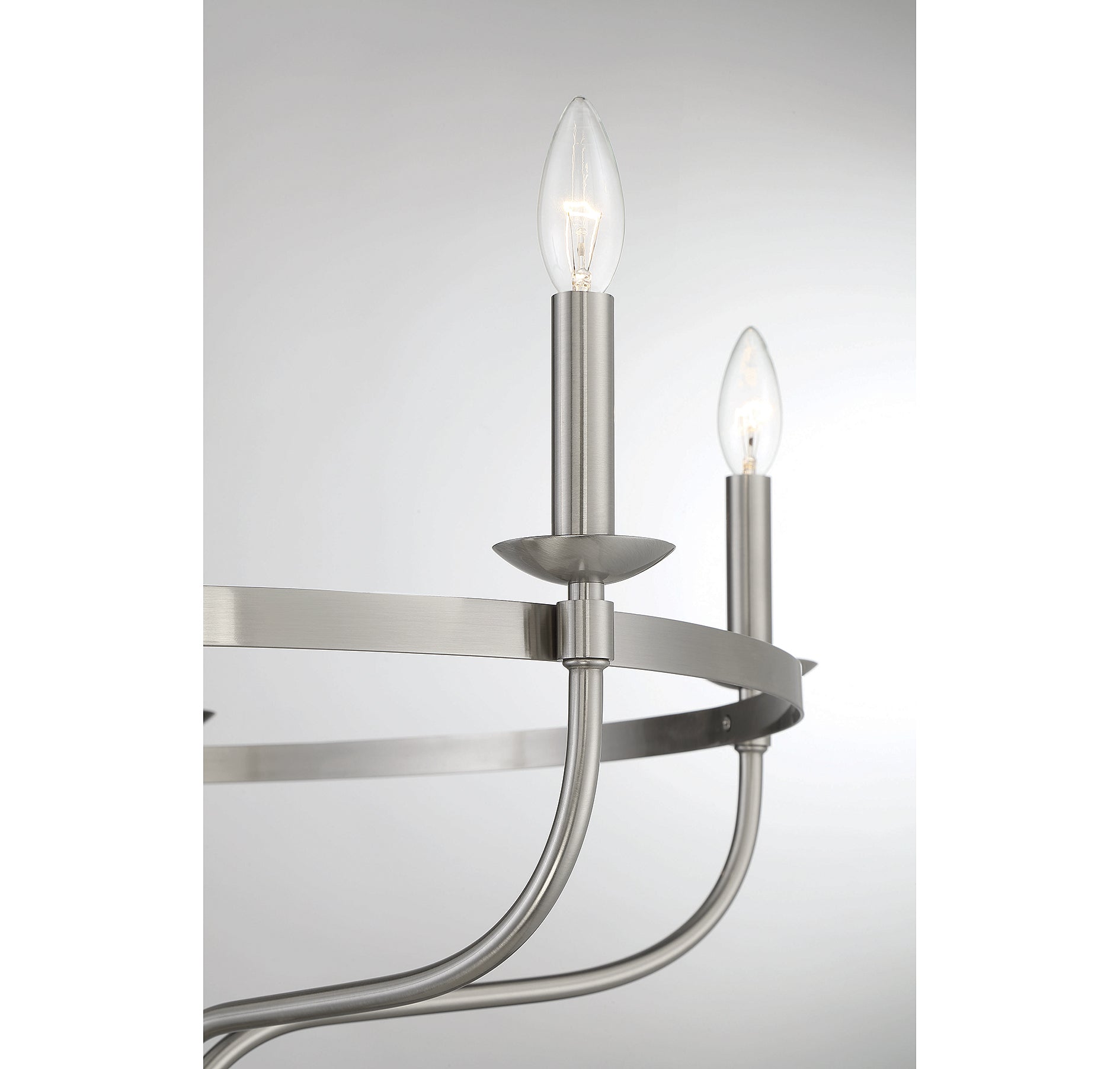 MERIDIAN, TRANSITIONAL CHANDELIER 4, CHANDELIER LIGHT