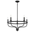 MERIDIAN, TRANSITIONAL CHANDELIER 4, CHANDELIER LIGHT