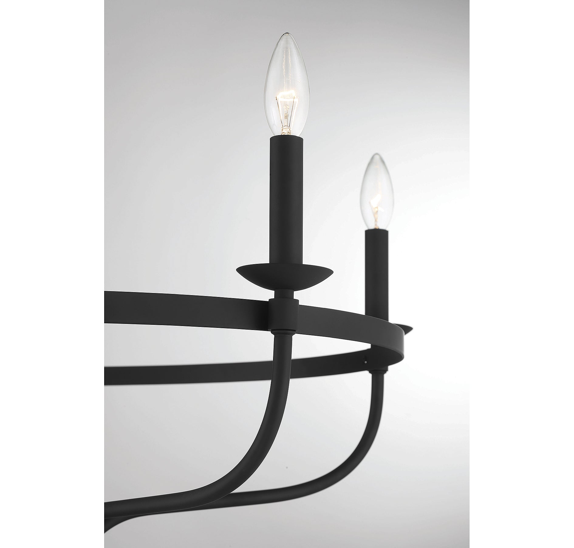MERIDIAN, TRANSITIONAL CHANDELIER 4, CHANDELIER LIGHT