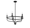 MERIDIAN, TRANSITIONAL CHANDELIER 4, CHANDELIER LIGHT