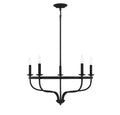 MERIDIAN, TRANSITIONAL CHANDELIER 4, CHANDELIER LIGHT