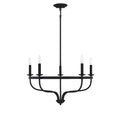 MERIDIAN, TRANSITIONAL CHANDELIER 4, CHANDELIER LIGHT