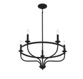 MERIDIAN, TRANSITIONAL CHANDELIER 4, CHANDELIER LIGHT