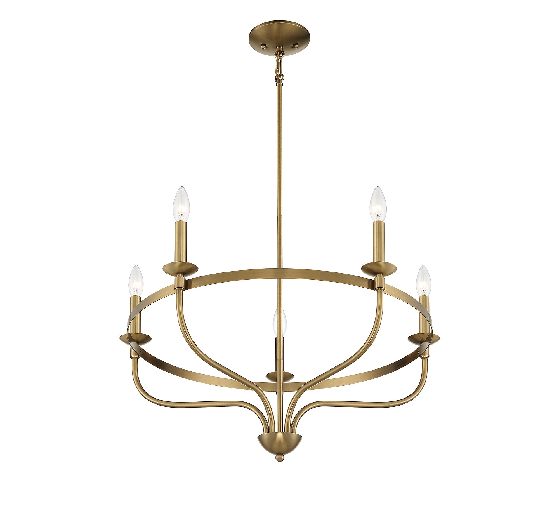 MERIDIAN, TRANSITIONAL CHANDELIER 4, CHANDELIER LIGHT