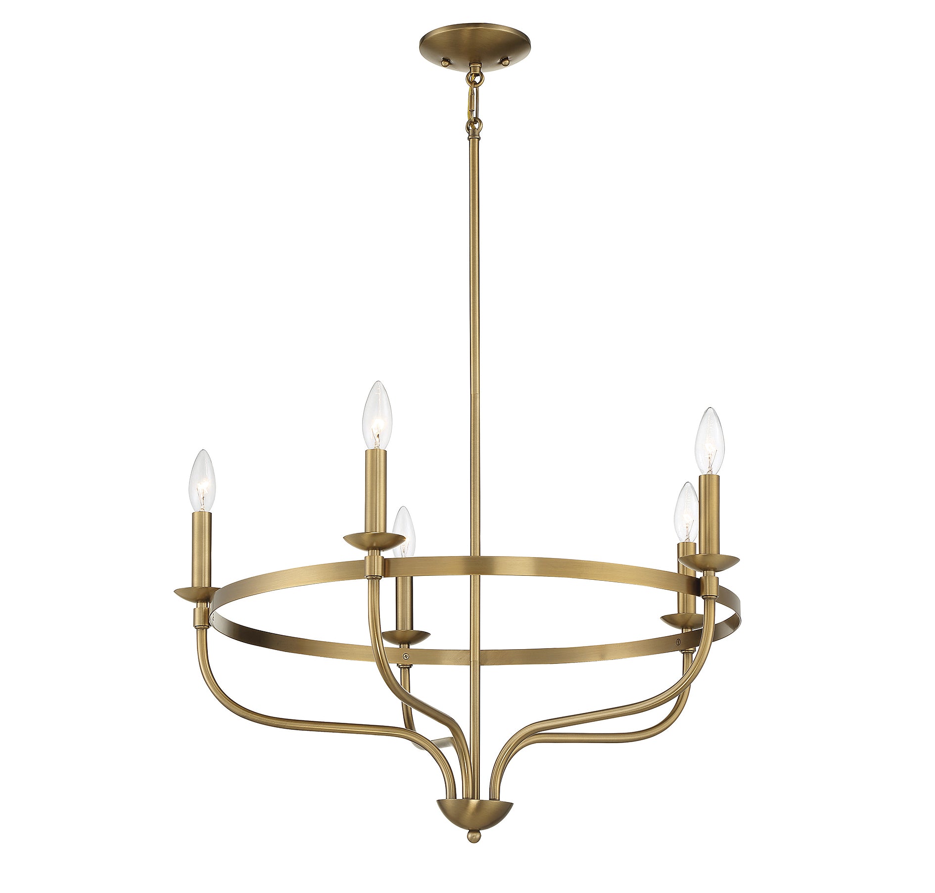 MERIDIAN, TRANSITIONAL CHANDELIER 4, CHANDELIER LIGHT