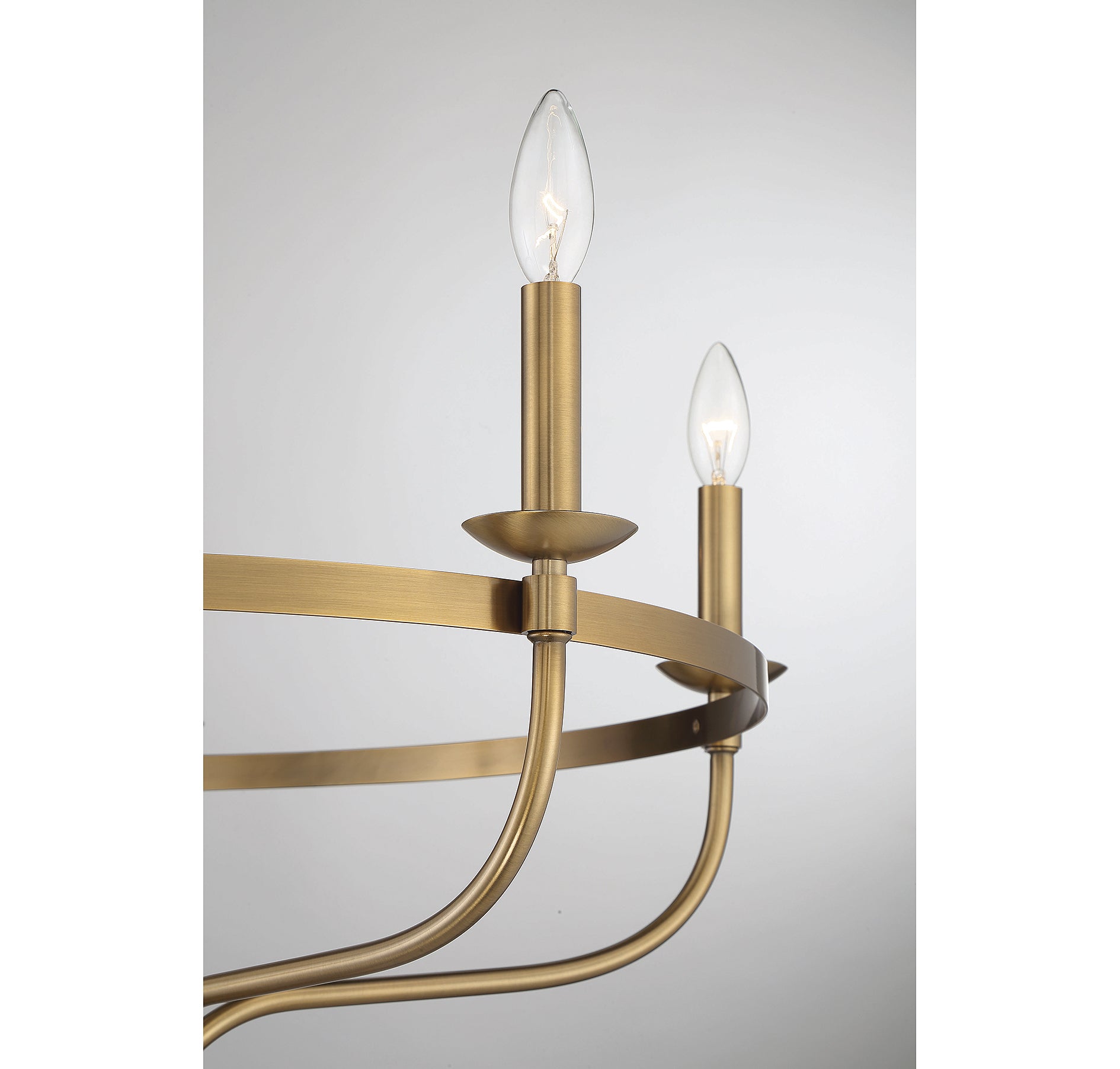 MERIDIAN, TRANSITIONAL CHANDELIER 4, CHANDELIER LIGHT