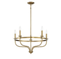 MERIDIAN, TRANSITIONAL CHANDELIER 4, CHANDELIER LIGHT
