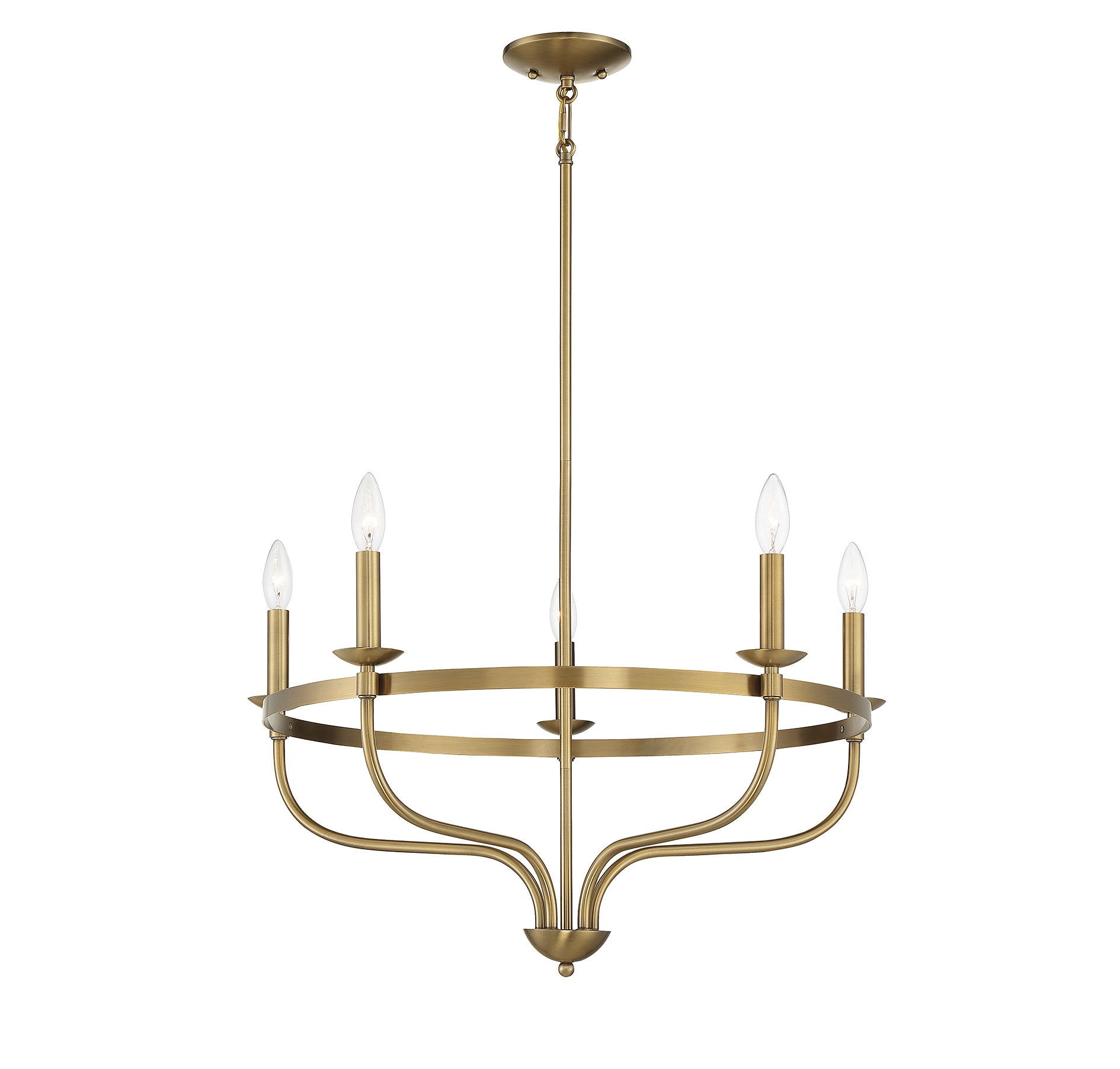MERIDIAN, TRANSITIONAL CHANDELIER 4, CHANDELIER LIGHT