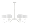 MERIDIAN, VINTAGE TRANSITIONAL CHANDELIER, CHANDELIER LIGHT
