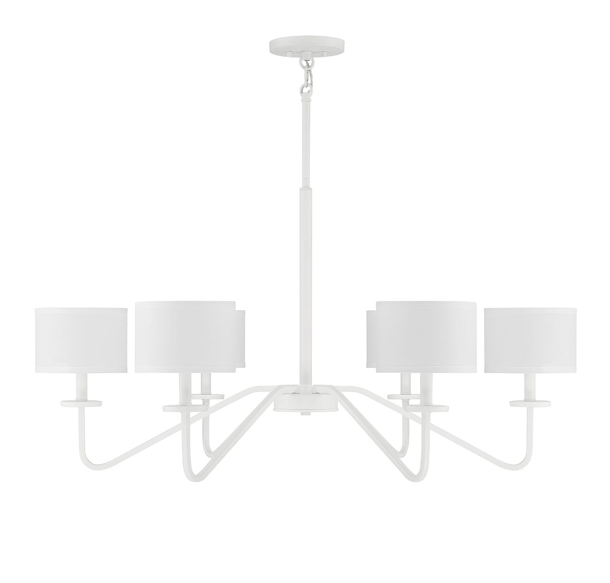 MERIDIAN, VINTAGE TRANSITIONAL CHANDELIER, CHANDELIER LIGHT