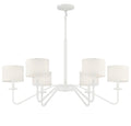 MERIDIAN, VINTAGE TRANSITIONAL CHANDELIER, CHANDELIER LIGHT