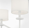 MERIDIAN, VINTAGE TRANSITIONAL CHANDELIER, CHANDELIER LIGHT