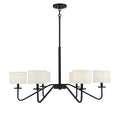 MERIDIAN, TRANSITIONAL CHANDELIER 5, CHANDELIER LIGHT