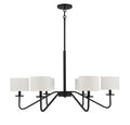 MERIDIAN, TRANSITIONAL CHANDELIER 5, CHANDELIER LIGHT