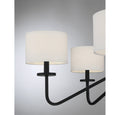 MERIDIAN, TRANSITIONAL CHANDELIER 5, CHANDELIER LIGHT