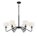 MERIDIAN, TRANSITIONAL CHANDELIER 5, CHANDELIER LIGHT