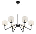MERIDIAN, TRANSITIONAL CHANDELIER 5, CHANDELIER LIGHT