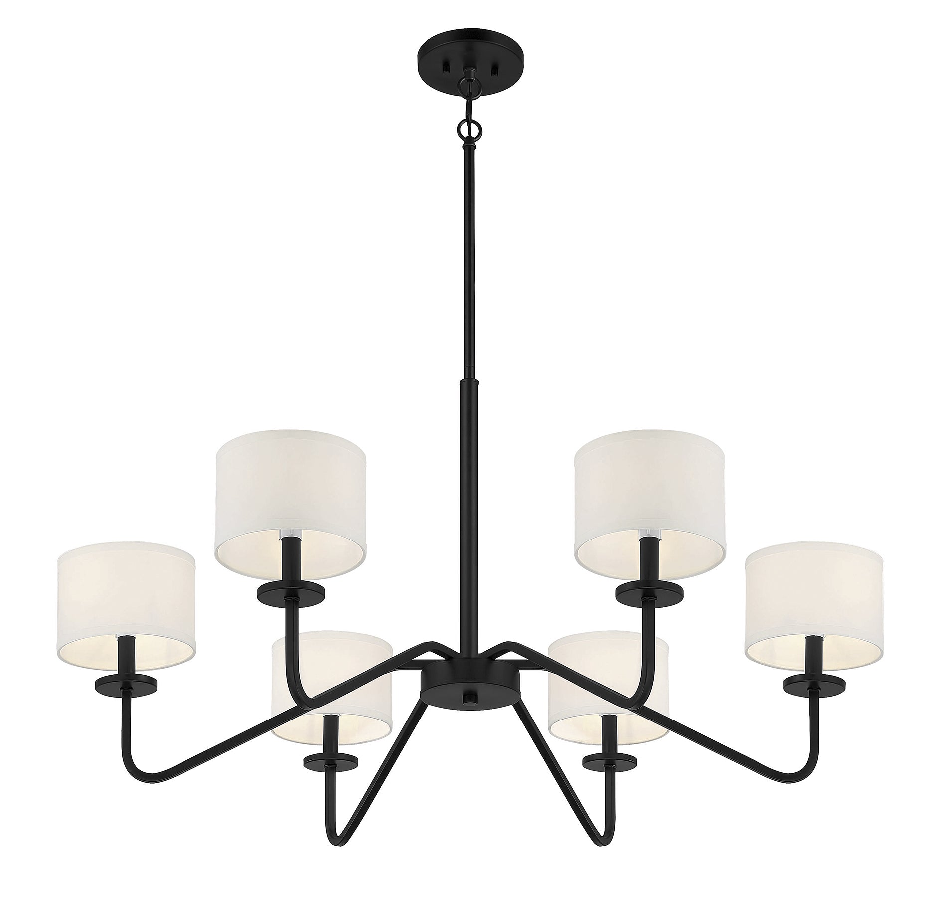 MERIDIAN, TRANSITIONAL CHANDELIER 5, CHANDELIER LIGHT