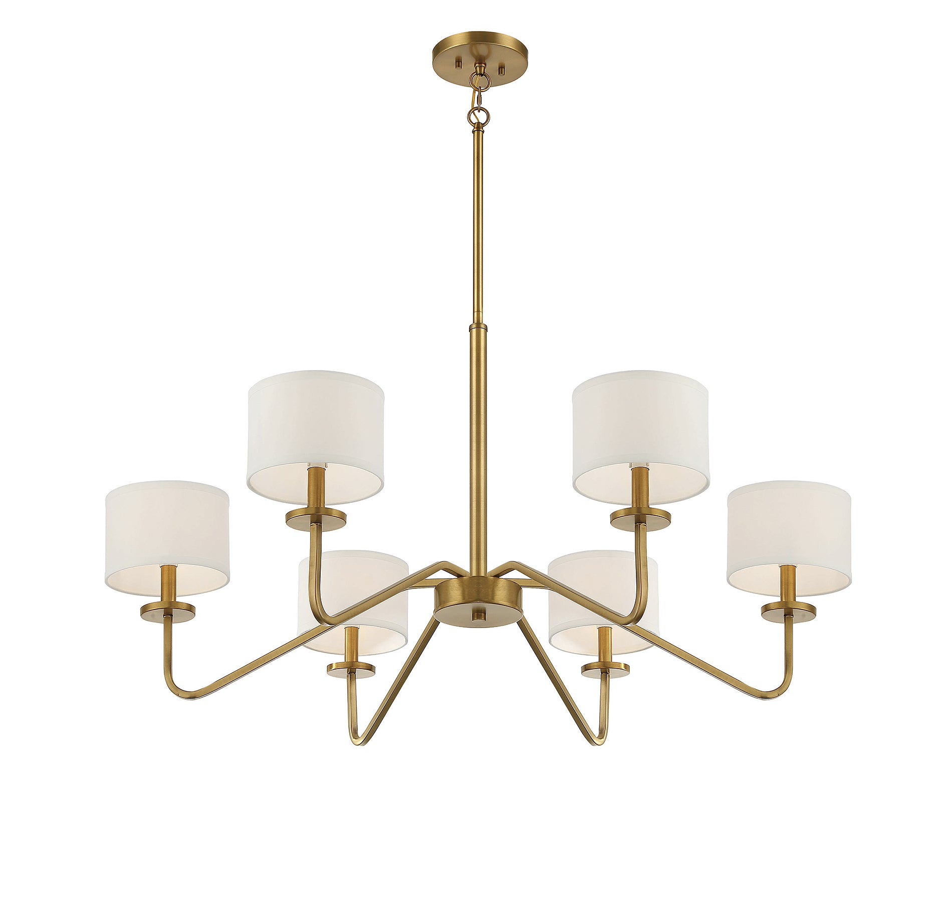 MERIDIAN, TRANSITIONAL CHANDELIER 5, CHANDELIER LIGHT