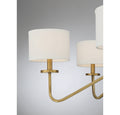 MERIDIAN, TRANSITIONAL CHANDELIER 5, CHANDELIER LIGHT