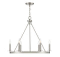 MERIDIAN, TRADITIONAL TRANSITIONAL CHANDELIER, CHANDELIER LIGHT