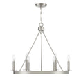 MERIDIAN, TRADITIONAL TRANSITIONAL CHANDELIER, CHANDELIER LIGHT