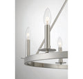 MERIDIAN, TRADITIONAL TRANSITIONAL CHANDELIER, CHANDELIER LIGHT