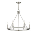 MERIDIAN, TRADITIONAL TRANSITIONAL CHANDELIER, CHANDELIER LIGHT