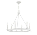 MERIDIAN, VINTAGE TRANSITIONAL CHANDELIER 2, CHANDELIER LIGHT
