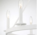 MERIDIAN, VINTAGE TRANSITIONAL CHANDELIER 2, CHANDELIER LIGHT