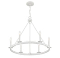MERIDIAN, VINTAGE TRANSITIONAL CHANDELIER 2, CHANDELIER LIGHT