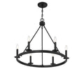 MERIDIAN, TRADITIONAL TRANSITIONAL CHANDELIER, CHANDELIER LIGHT