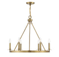 MERIDIAN, TRADITIONAL TRANSITIONAL CHANDELIER, CHANDELIER LIGHT