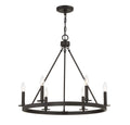 MERIDIAN, TRADITIONAL TRANSITIONAL CHANDELIER, CHANDELIER LIGHT