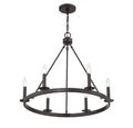MERIDIAN, TRADITIONAL TRANSITIONAL CHANDELIER, CHANDELIER LIGHT