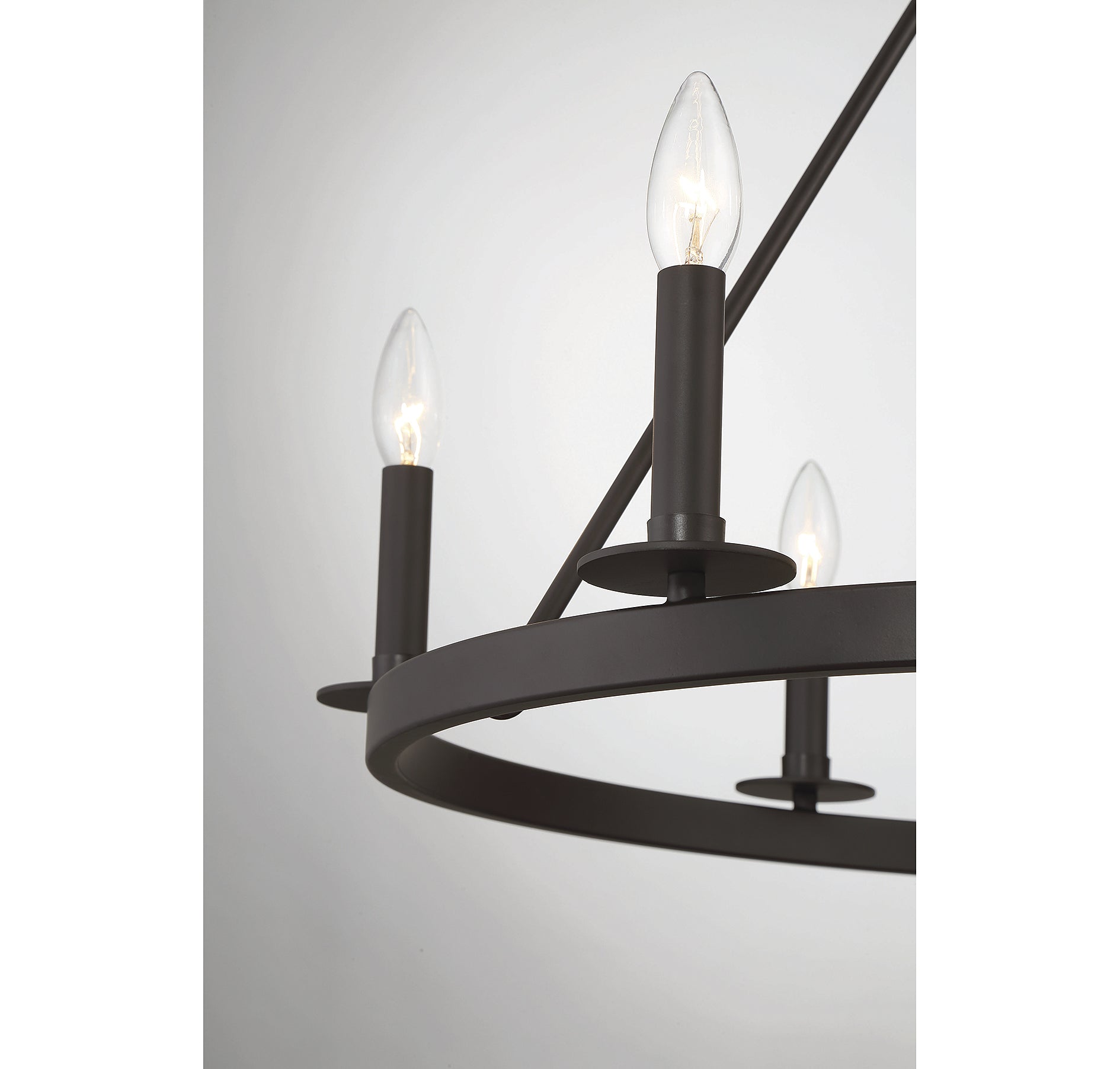MERIDIAN, TRADITIONAL TRANSITIONAL CHANDELIER, CHANDELIER LIGHT