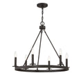 MERIDIAN, TRADITIONAL TRANSITIONAL CHANDELIER, CHANDELIER LIGHT