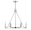 MERIDIAN, TRADITIONAL TRANSITIONAL CHANDELIER, CHANDELIER LIGHT